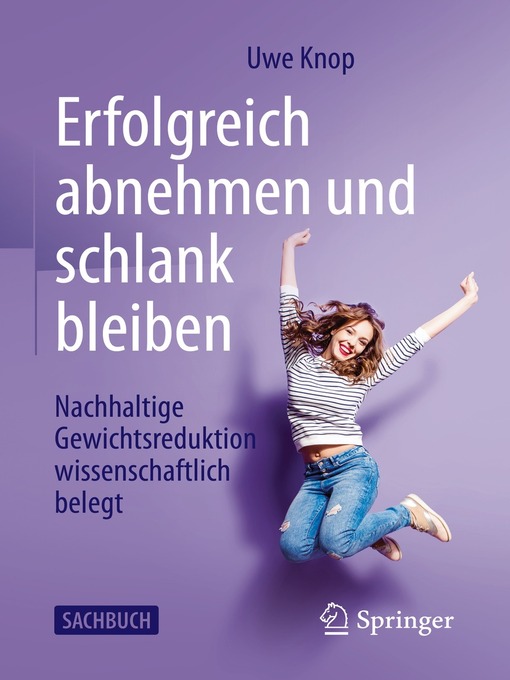 Title details for Erfolgreich abnehmen und schlank bleiben by Uwe Knop - Available